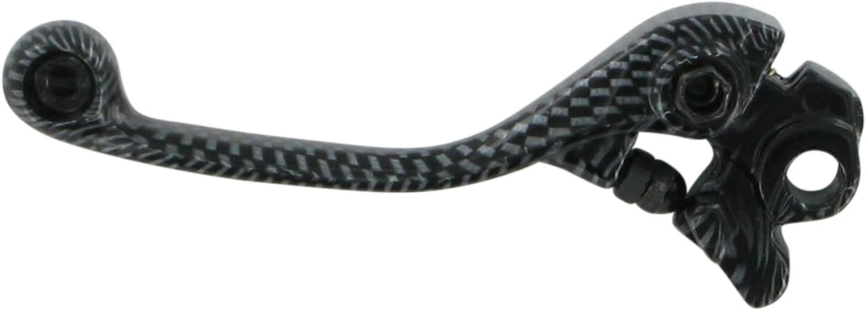 PARTS UNLIMITED - LEVER RH YAM/KAW C/F LOOK - 06140003