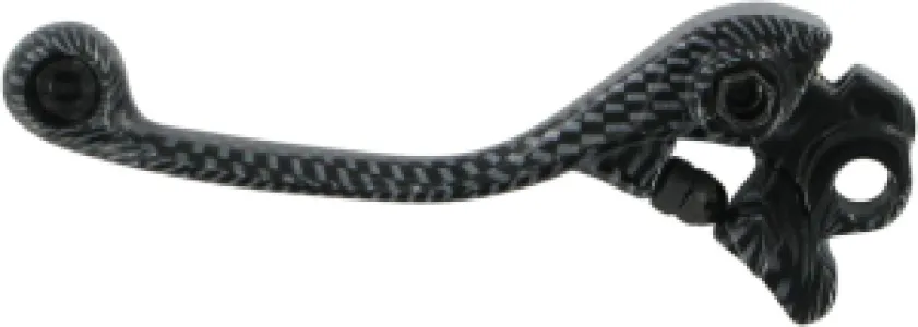 PARTS UNLIMITED - LEVER RH YAM/KAW C/F LOOK - 06140003