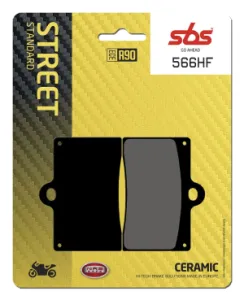 SBS - BRAKE PAD CAR/CER - 17211553