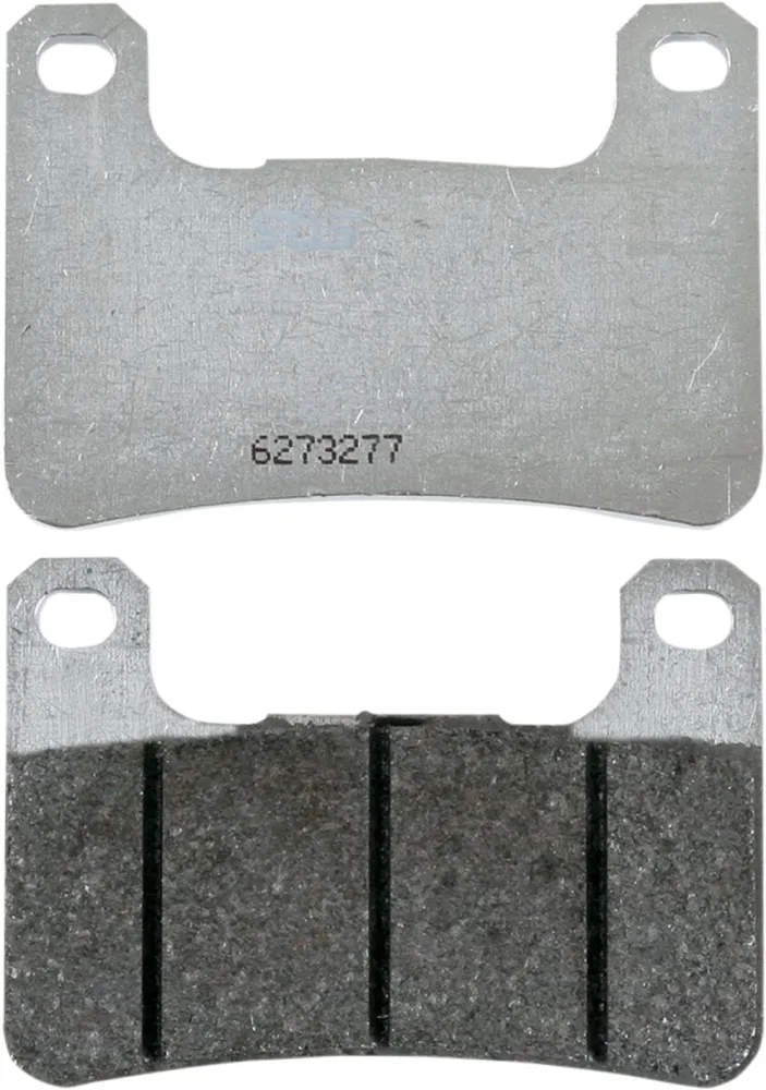 SBS - BRAKE PAD CARBON RACE - 17211563