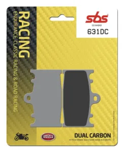 SBS - BRAKE PAD CARBON RACE - 17211559