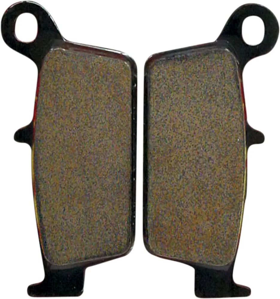 SBS - BRAKE PAD SINT/CAR OFF - 17211575