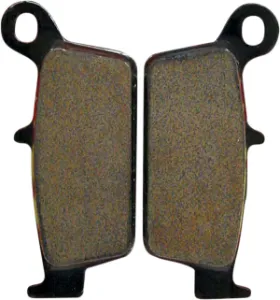 SBS - BRAKE PAD SINT/CAR OFF - 17211575