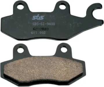 SBS - BRAKE PAD SINT/CAR OFF - 17211576