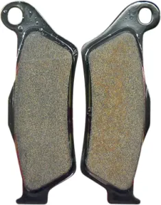 SBS - BRAKE PAD SINT/CAR OFF - 17211582