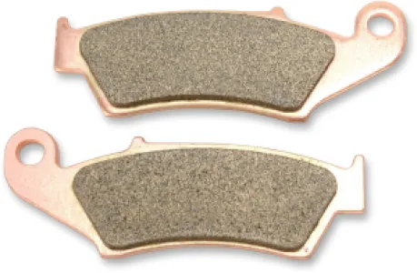 SBS - BRAKE PAD SINT/CAR OFF - 17211584