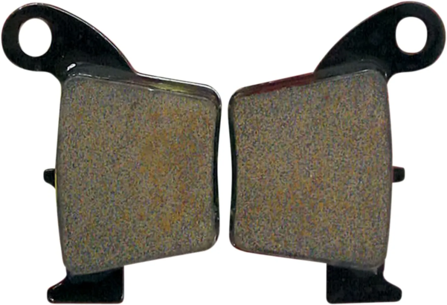 SBS - BRAKE PAD SINT/CAR OFF - 17211596