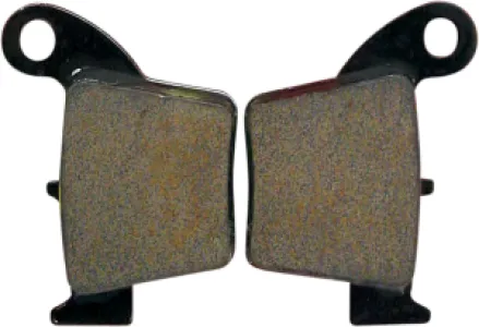 SBS - BRAKE PAD SINT/CAR OFF - 17211596