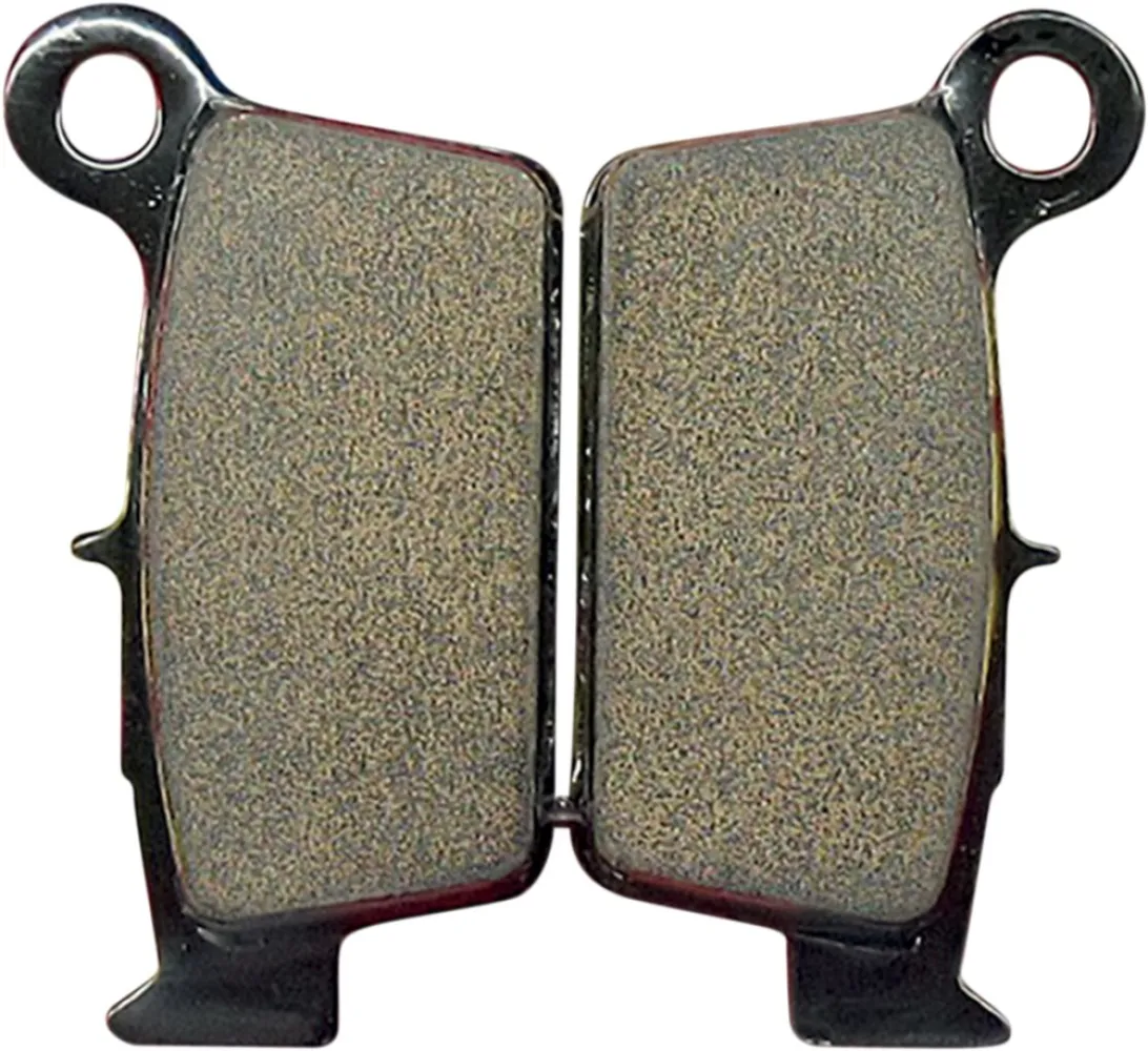 SBS - BRAKE PAD SINT/CAR OFF - 17211600