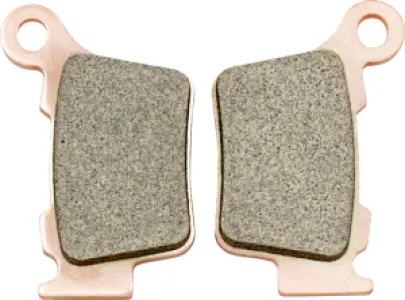 SBS - BRAKE PAD SINT/CAR OFF - 17211601