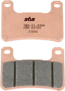 SBS - BRAKE PAD SINT FR - 17211608
