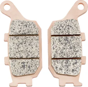 SBS - BRAKE PAD SINT REAR - 17211609