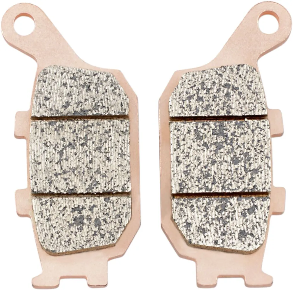 SBS - BRAKE PAD SINT REAR - 17211609