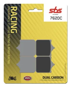 SBS - BRAKE PAD CARBON RACE - 17211625