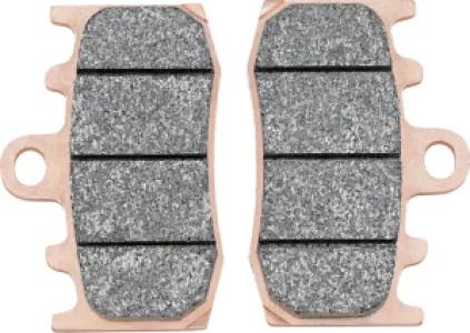 SBS - BRAKE PAD SINT FR - 17211629