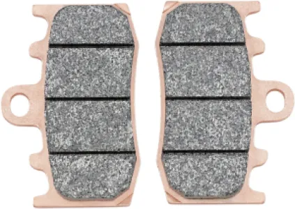 SBS - BRAKE PAD SINT FR - 17211629