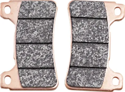 SBS - BRAKE PAD SINT FR - 17211630