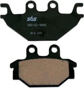 SBS - BRAKE PAD SINT/CAR OFF - 17211637