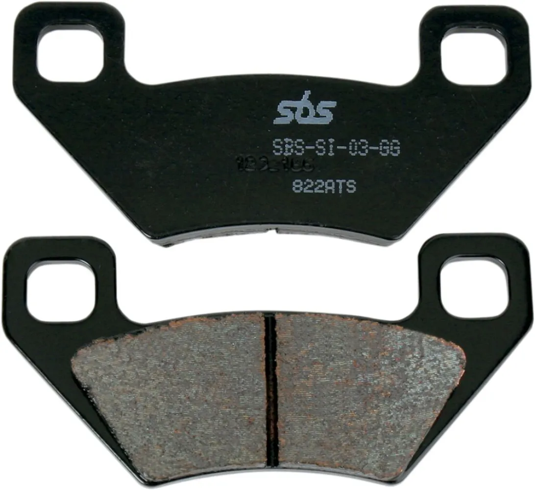 SBS - BRAKE PAD SINT ATV - 17211643