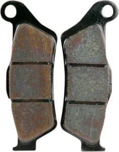 SBS - BRAKE PAD SINT REAR - 17211653