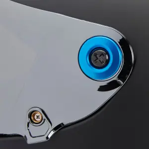 BILTWELL - HARDWARE KT GEN2 BLK/BLU - 01331342