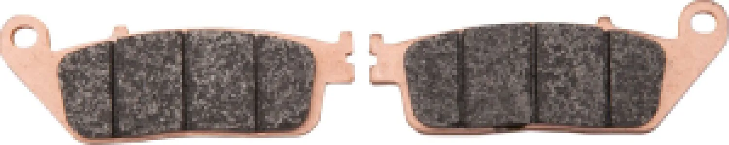 SBS - BRAKE PAD SINT FR - 17211654