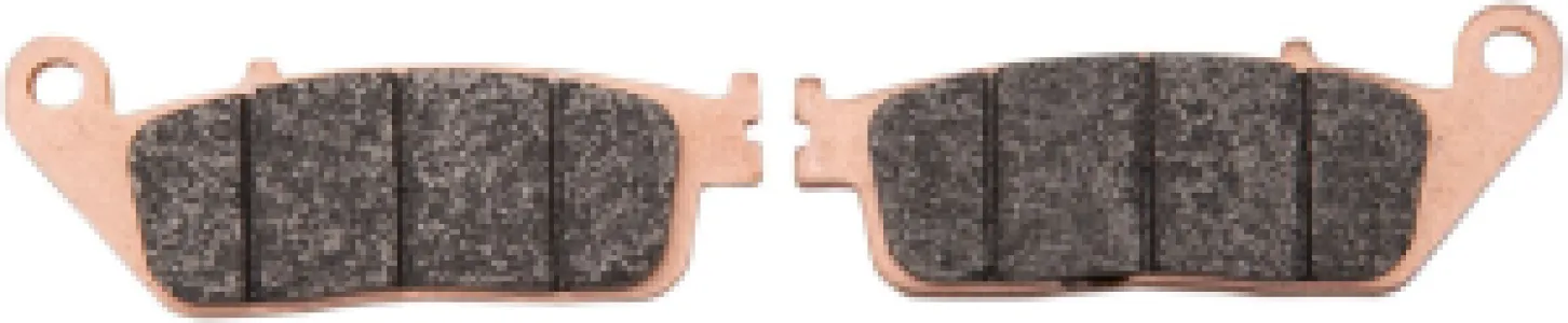 SBS - BRAKE PAD SINT FR - 17211654