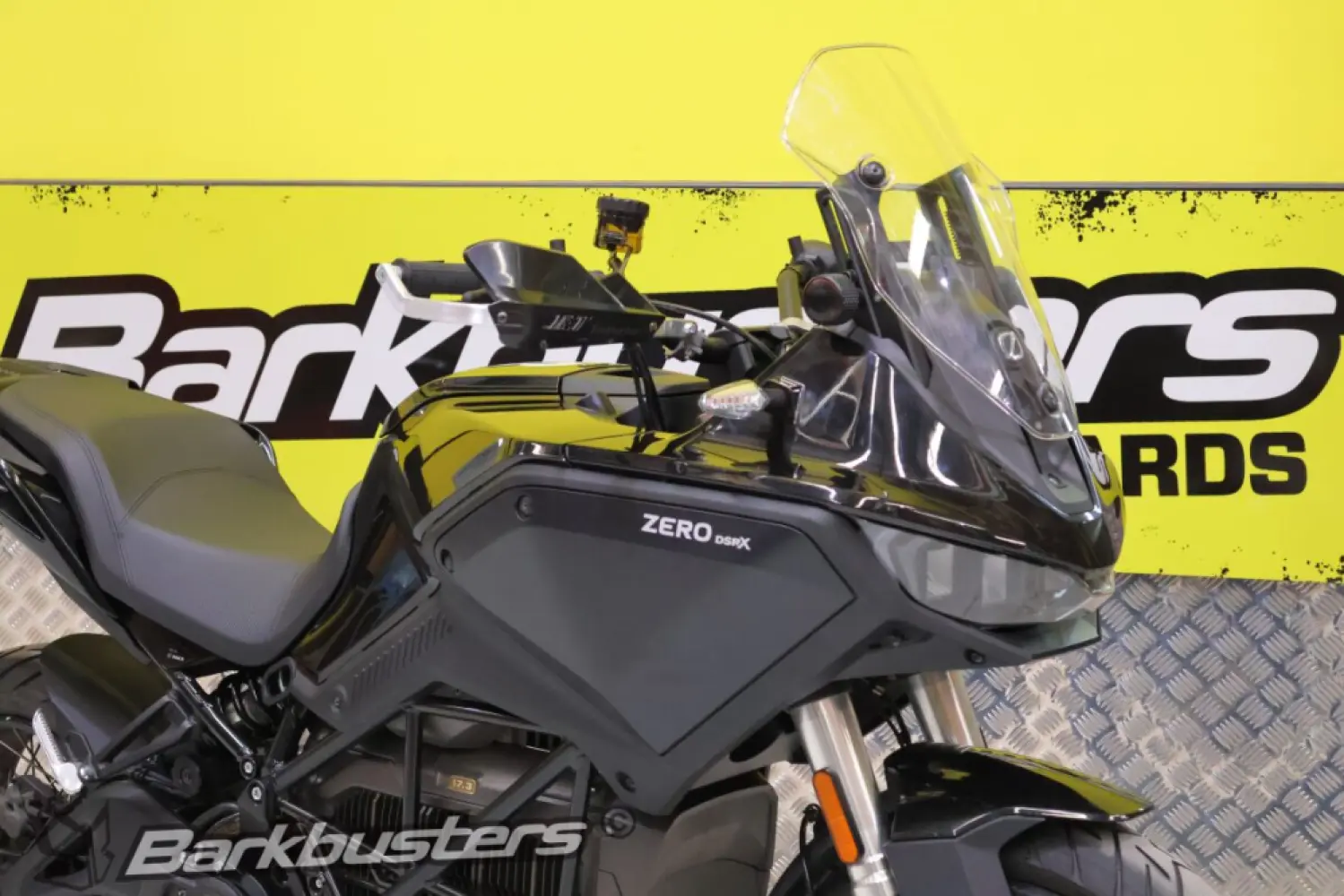 BARKBUSTERS - HANDGUARD ZERO DS '23 - 06352595