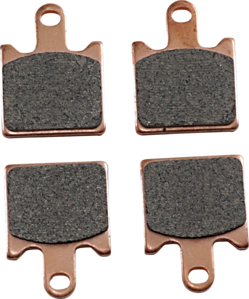 SBS - BRAKE PAD SINT FR - 17211657