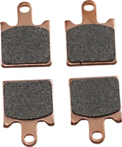 SBS - BRAKE PAD SINT FR - 17211657
