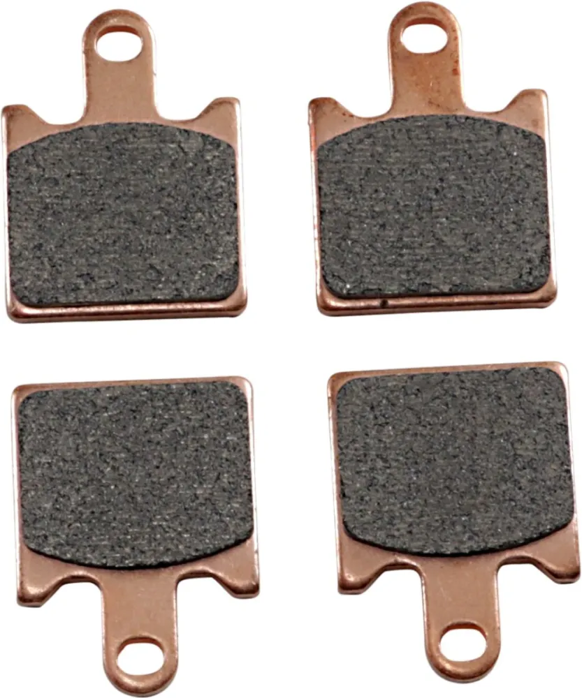 SBS - BRAKE PAD SINT FR - 17211657