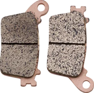 SBS - BRAKE PAD SINT REAR - 17211658