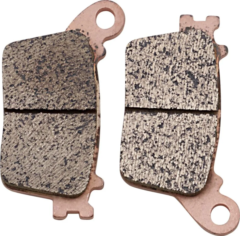 SBS - BRAKE PAD SINT REAR - 17211658