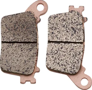 SBS - BRAKE PAD SINT REAR - 17211658