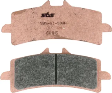 SBS - BRAKE PAD SINT FR - 17211668