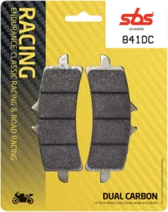 SBS - BRAKE PAD CARBON RACE - 17211667