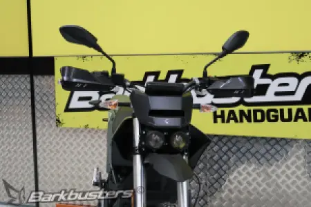 BARKBUSTERS - HANDGUARD ZERO FX/FXE 24- - 06352708
