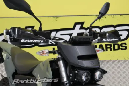BARKBUSTERS - HANDGUARD ZERO FX/FXE 24- - 06352708