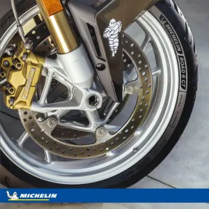 MICHELIN - RD6GT 120/70ZR17 (58W) TL - 03021642