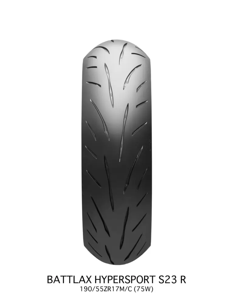 BRIDGESTONE - S23 180/55ZR 17 (73W) TL - 03021740