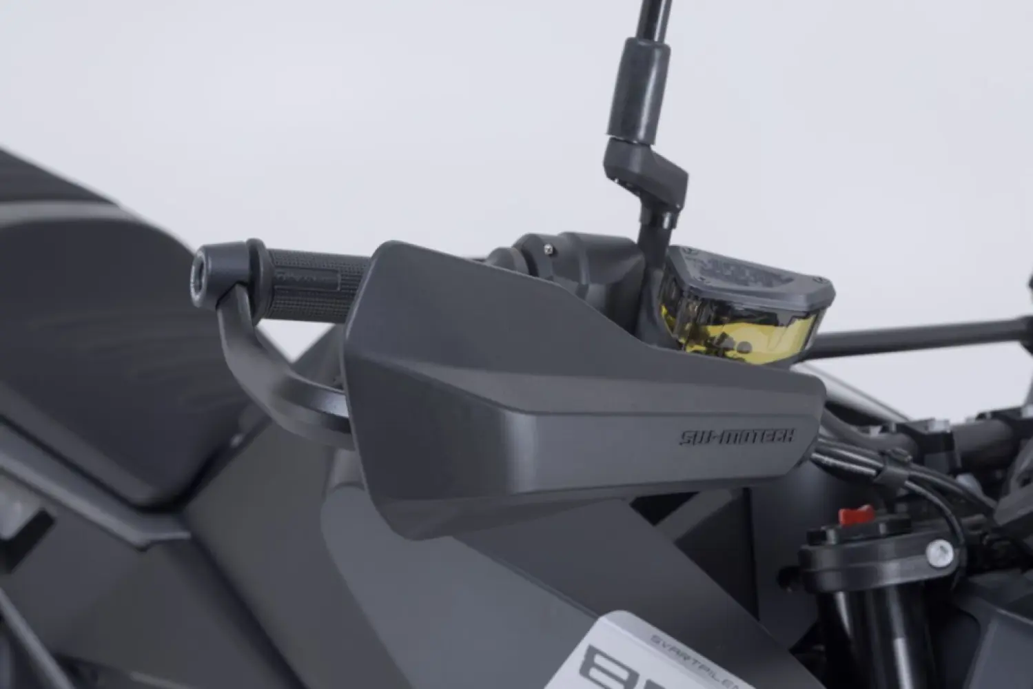 SW-MOTECH - HANDGUARD KIT SPORT SVARTPILEN - 06352742