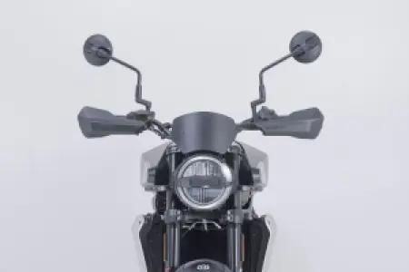 SW-MOTECH - HANDGUARD KIT SPORT SVARTPILEN - 06352742