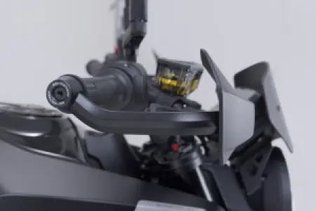 SW-MOTECH - HANDGUARD KIT SPORT SVARTPILEN - 06352742