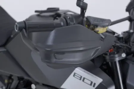 SW-MOTECH - HANDGUARD KIT ADVENTURE SVARTP - 06352743