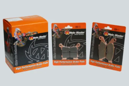 MOTO-MASTER - BRAKE PAD RACING GP - 17211728
