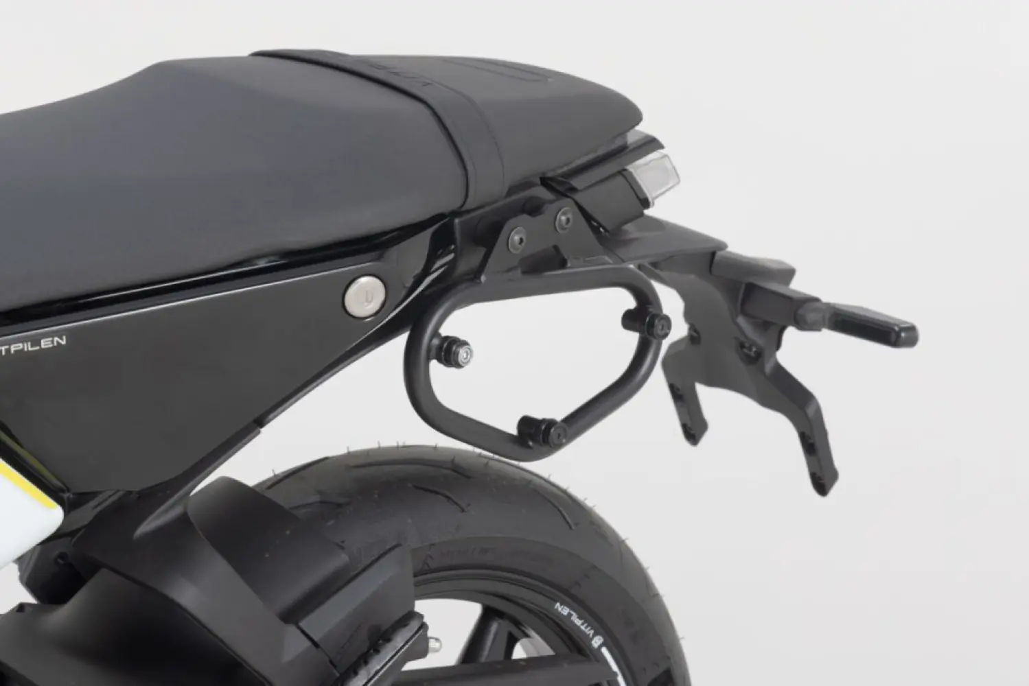 SW-MOTECH - SLC LEFT SIDE CARRIER - 06352748