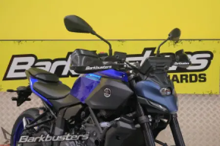 BARKBUSTERS - HANDGUARD MT07 '25- - 06352757