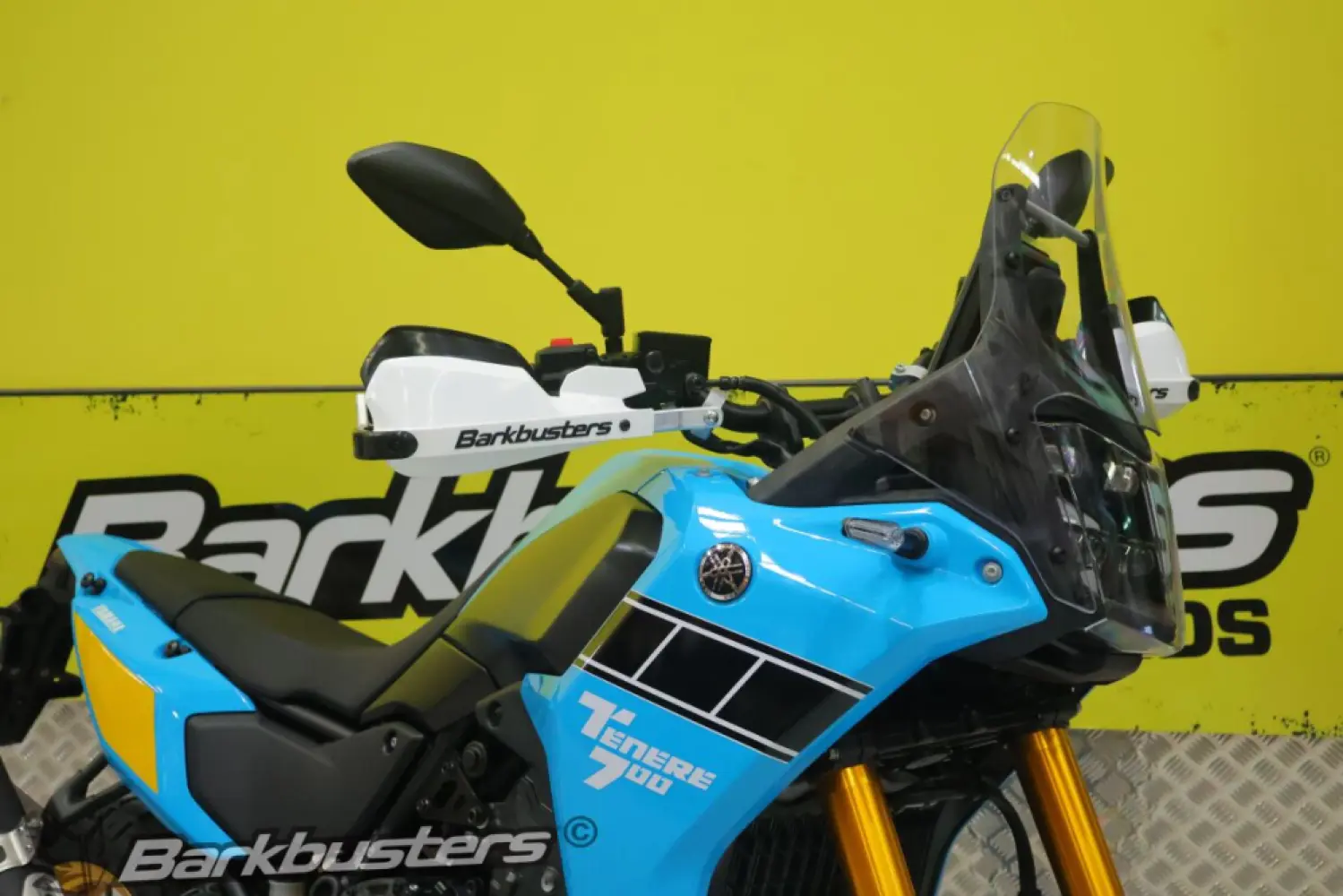BARKBUSTERS - HANDGUARD XTZ 700 TENERE '25- - 06352759