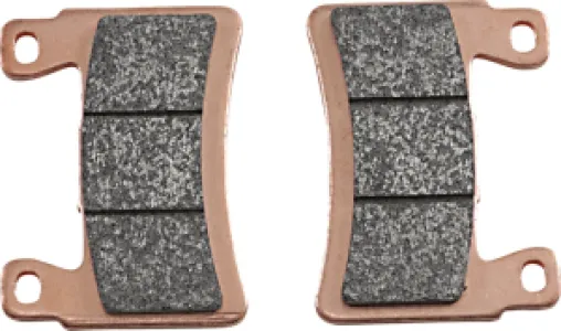SBS - BRAKE PAD SINT FR - 17211741