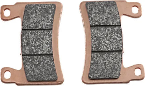 SBS - BRAKE PAD SINT FR - 17211741